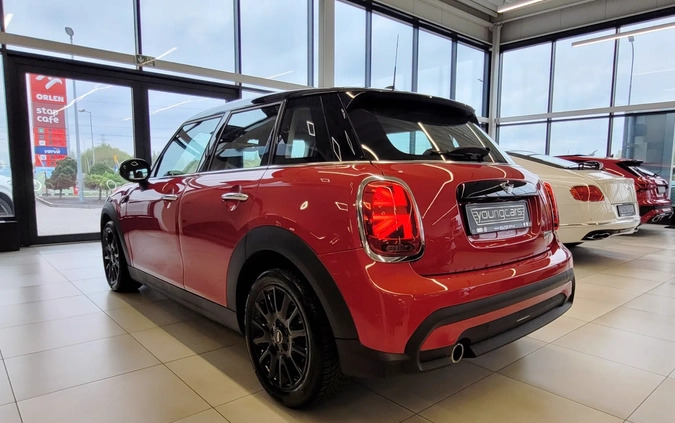 MINI Cooper cena 118900 przebieg: 14500, rok produkcji 2023 z Sulejów małe 92